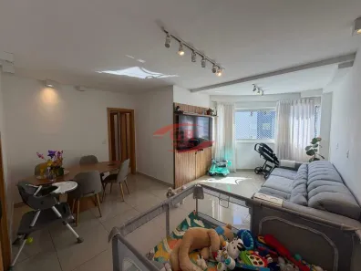 Apartamento com 3 Quartos à venda, 85m² no Buritis, Belo Horizonte