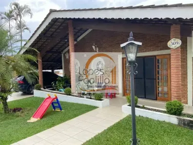 Casa com 3 Quartos à venda, 340m² no Vila Esperia ou Giglio, Atibaia