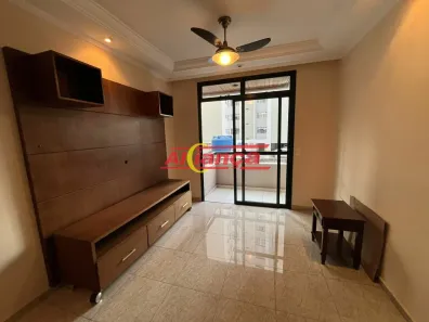 Apartamento com 3 Quartos à venda, 85m² no Macedo, Guarulhos