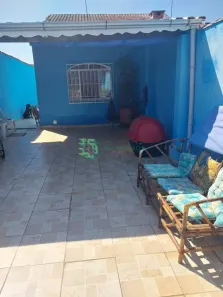 Casa com 2 Quartos à venda, 70m² no Balneário Flórida Mirim, Mongaguá