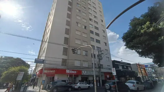 Apartamento com 2 Quartos para alugar, 70m² no Centro, Franca