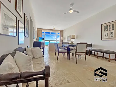 Apartamento com 4 Quartos à venda, 195m² no Pitangueiras, Guarujá
