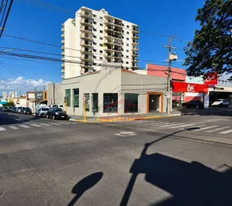 Ponto Comercial para alugar, 250m² no Vila Santa Tereza, Bauru