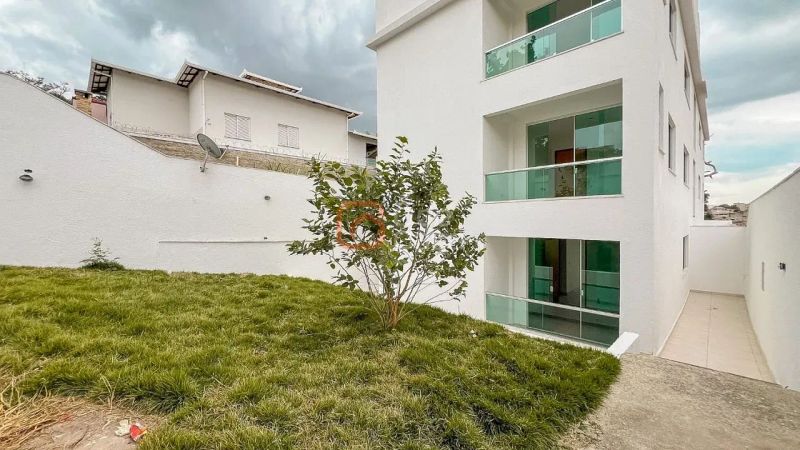 Apartamento com 3 quartos — Trevo, Belo Horizonte
