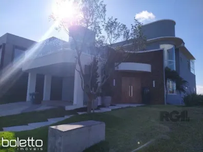 Casa de Condomínio com 3 Quartos à venda, 600m² no Sans Souci, Eldorado do Sul