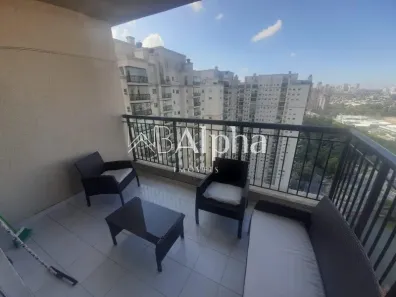 Apartamento com 3 Quartos à venda, 151m² no Jardim Tupanci, Barueri