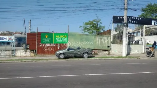 Lote/Terreno para alugar, 250m² no Sarandi, Porto Alegre