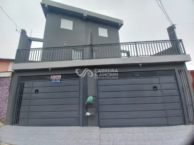 Casa com 1 Quarto para alugar, 30m² no Jardim Germânia, São Paulo