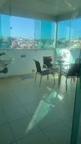 Cobertura com 4 Quartos à venda, 290m² no Álvaro Camargos, Belo Horizonte