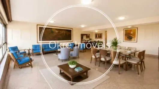 Apartamento com 4 Quartos à venda, 367m² no Flamengo, Rio de Janeiro