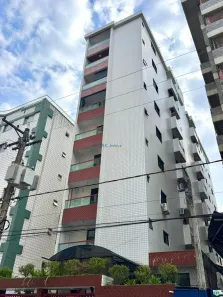 Apartamento com 1 Quarto à venda, 45m² no Guilhermina, Praia Grande