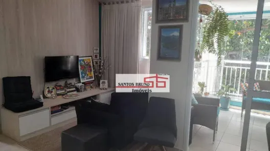 Apartamento com 2 Quartos à venda, 62m² no Barra Funda, São Paulo