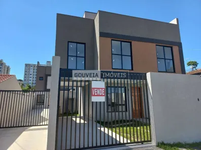 Sobrado com 3 Quartos à venda, 102m² no Lindóia, Curitiba