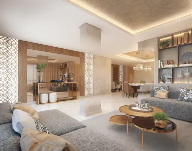 Apartamento com 4 Quartos à venda, 116m² no Parque Industrial Tomas Edson, São Paulo