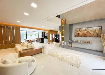 Casa de Condomínio com 4 Quartos à venda, 282m² no Jardim Jacinto, Jacareí