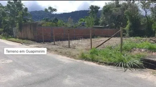 Lote/Terreno à venda, 384m² no Parque Santa Eugênia, Guapimirim