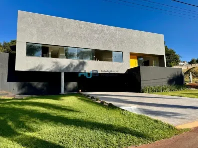 Casa com 4 Quartos à venda, 500m² no Loteamento Terras de Canaã, Cambé