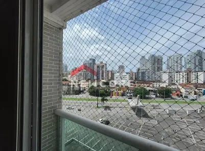 Apartamento com 2 Quartos à venda, 75m² no Campo Grande, Santos