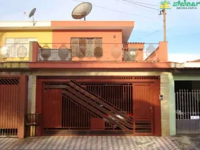 Sobrado com 3 Quartos à venda, 180m² no Jardim Vila Galvão, Guarulhos