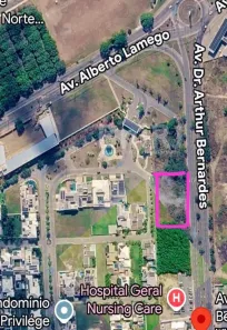 à venda, 2236m² no Parque Rosário, Campos dos Goytacazes