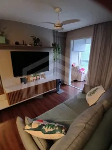 Apartamento com 2 Quartos à venda, 60m² no Jardim Camburi, Vitória