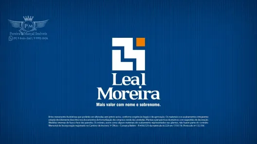 Apartamento com 2 Quartos à venda, 106m² no Jurunas, Belém