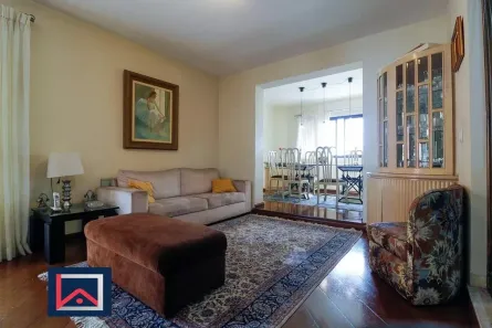 Apartamento com 3 Quartos à venda, 230m² no Perdizes, São Paulo