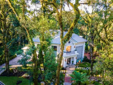 Casa de Condomínio com 4 Quartos à venda, 402m² no Centro, Gramado