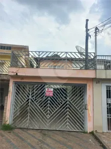 Sobrado com 3 Quartos à venda, 130m² no Conjunto Residencial Santa Terezinha, São Paulo