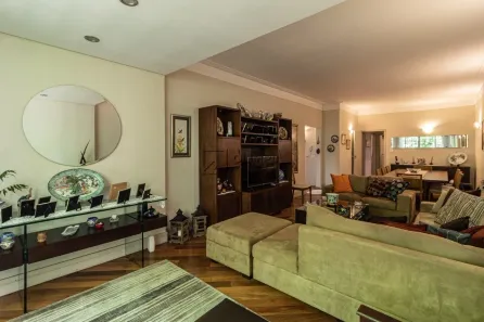 Casa com 3 Quartos à venda, 200m² no Brooklin Paulista, São Paulo