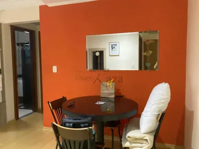 Apartamento com 2 Quartos para alugar, 47m² no Jardim Satélite, São José dos Campos