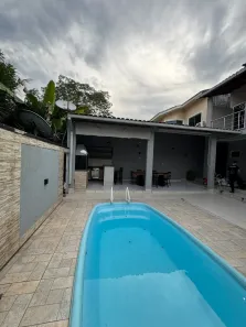 Casa de Condomínio com 2 Quartos para alugar, 230m² no Colônia Terra Nova, Manaus