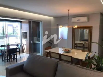 Apartamento com 3 Quartos à venda, 102m² no Segismundo Pereira, Uberlândia