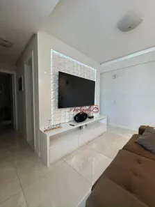 Apartamento com 2 Quartos à venda, 48m² no Colina de Laranjeiras, Serra
