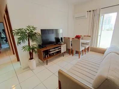 Apartamento com 2 Quartos à venda, 60m² no Campo Grande, Santos