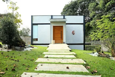 Casa de Condomínio com 2 Quartos à venda, 211m² no Jardim Indaiá, Embu das Artes