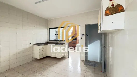 Sobrado com 3 Quartos para alugar, 100m² no Vila Brasil, Santa Bárbara D'Oeste
