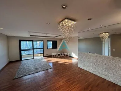 Apartamento com 3 Quartos para alugar, 114m² no Jardim, Santo André