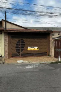 Casa com 2 Quartos à venda, 63m² no Residencial Estoril, Taubaté