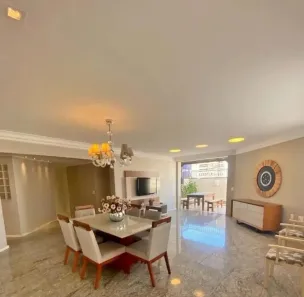Apartamento com 5 Quartos à venda, 490m² no Praia da Costa, Vila Velha