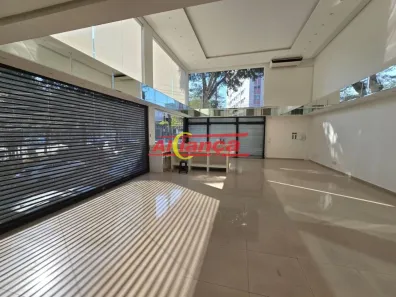Sala Comercial para alugar, 941m² no Centro, Guarulhos