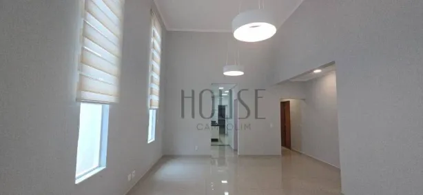 Casa de Condomínio com 3 Quartos para alugar, 195m² no Parque Reserva Fazenda Imperial, Sorocaba