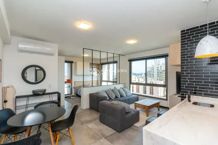Apartamento com 1 Quarto à venda, 51m² no Cidade Baixa, Porto Alegre