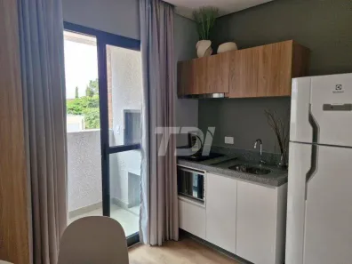 Apartamento com 1 Quarto à venda, 28m² no Água Verde, Curitiba