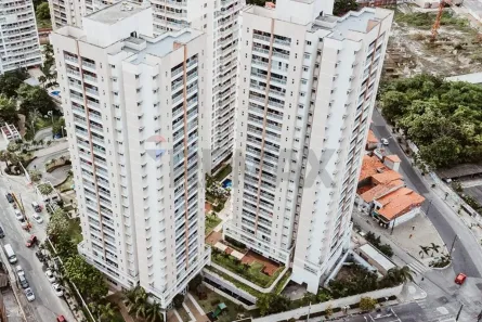 Apartamento com 3 Quartos à venda, 70m² no Papicu, Fortaleza