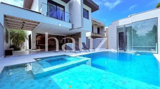 Casa com 6 Quartos à venda, 390m² no Riviera, Bertioga