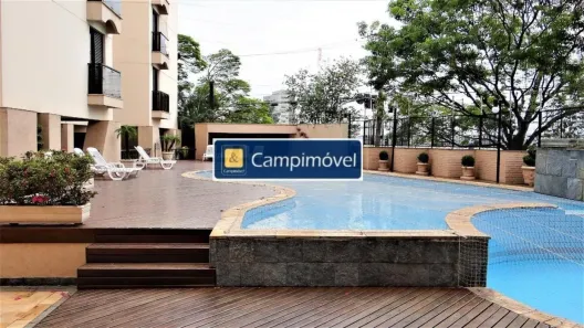 Apartamento com 3 Quartos à venda, 112m² no Jardim das Paineiras, Campinas