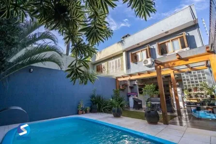 Casa com 3 Quartos à venda, 220m² no Jardim América, São Leopoldo