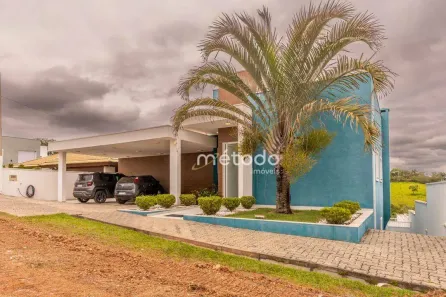 Casa de Condomínio com 5 Quartos à venda, 600m² no Jardim Nova Esperança, Jacareí