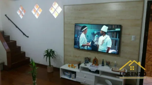 Sobrado com 3 Quartos à venda, 186m² no Rudge Ramos, São Bernardo do Campo